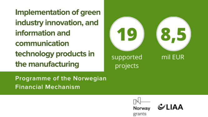 Programme of the Norwegian financial mechanism