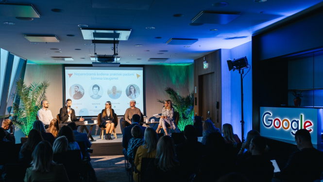 Google bezmaksas apmācīs Latvijas uzņēmējus biznesa attīstībai digitālajā vidē