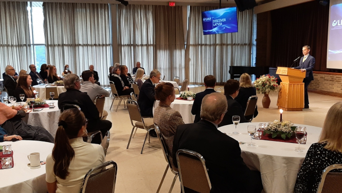 Ziemeļamerikā ir liela interese par sadarbību biomedicīnas un kino nozarēs