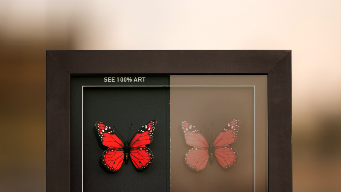 LATVIJĀ MĀK RAŽOT NEREDZAMU STIKLU