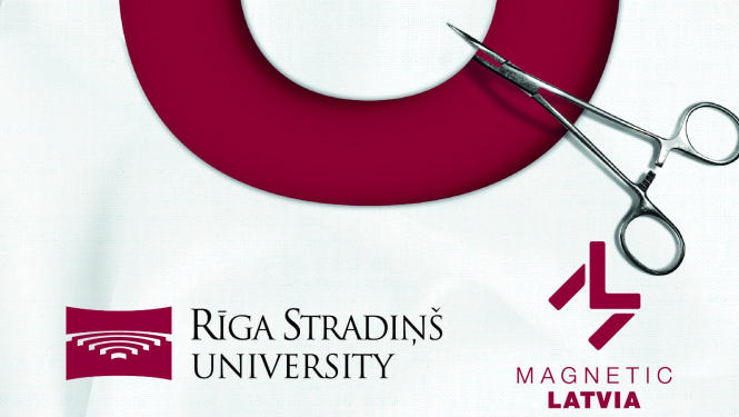Rīgas Stradiņa Universitātes buklets