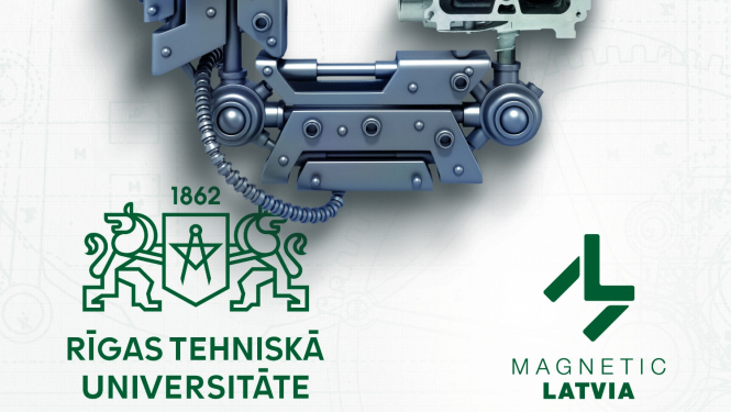 Rīgas Tehniskās universitātes buklets