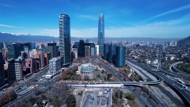 Pievienojies semināram par iespēju izpēti starp Čīli un ES