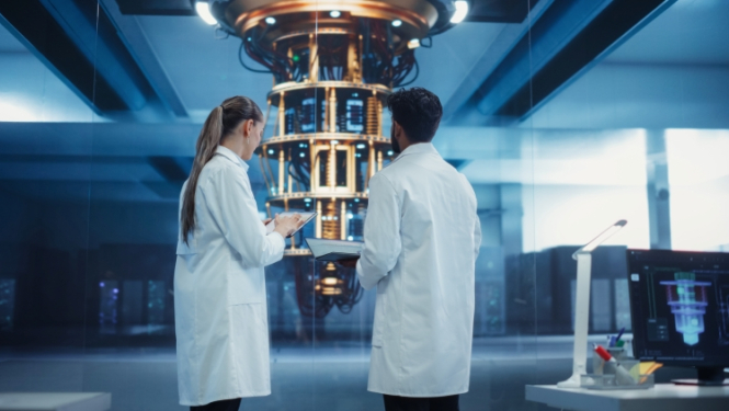 Europe has an ambitious quantum strategy – and Latvia’s in that picture, too