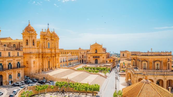 Vīna, olīveļļas un graudu iepircēju tirdzniecības misija uz Sicīliju