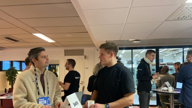 pasākums Slush 2023