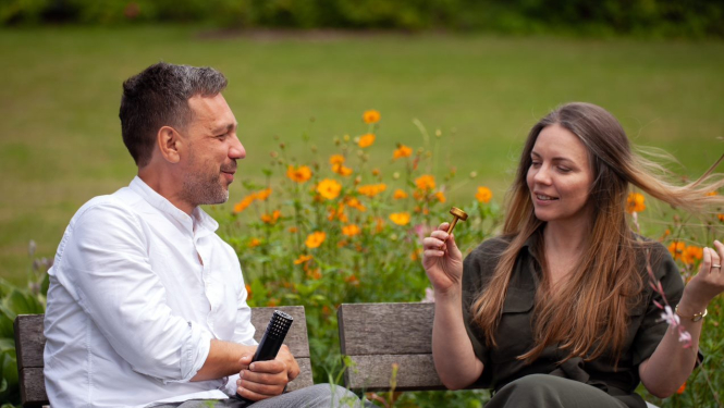 Ar Norvēģijas grantu atbalstu izstrādā smaržu ierakstīšanas iekārtu