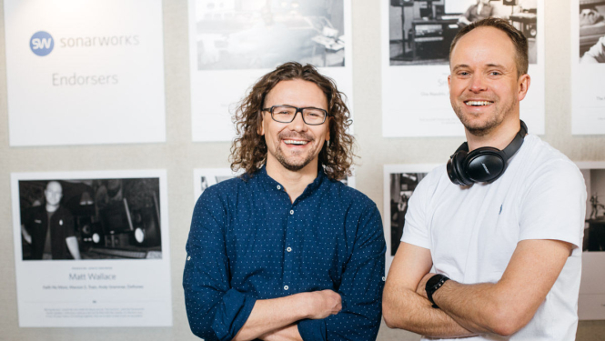 Sonarworks tehnoloģijas lieto Grammy skaņu inženieri visā pasaulē