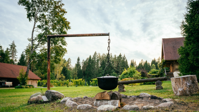 Mājas kafejnīcu dienas 2022 Spilves