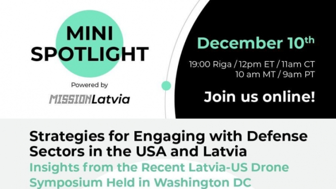Spotlight tiešsaistes seminārs 