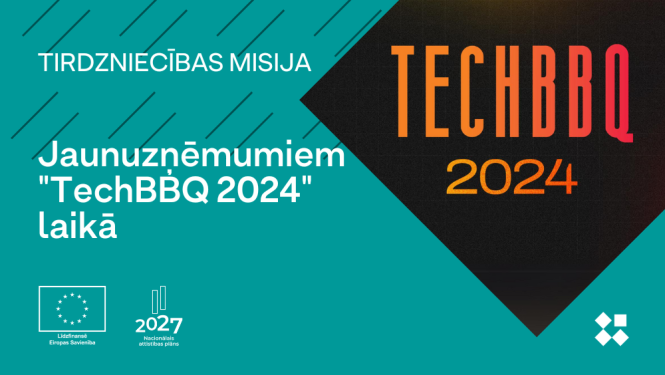 Pasākuma vizuālais materiāls