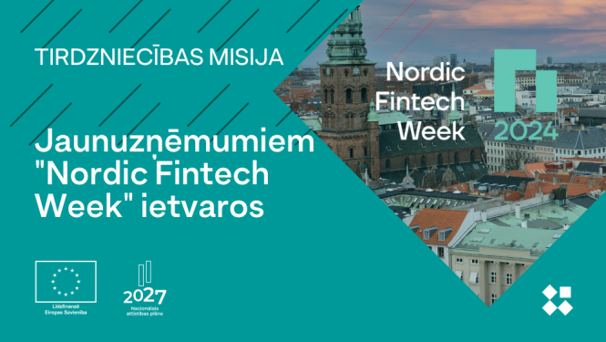 Pasākuma vizuālais materiāls