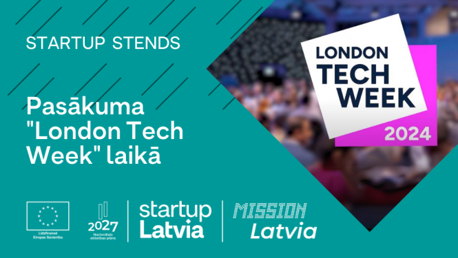 Pasākuma vizuālais materiāls