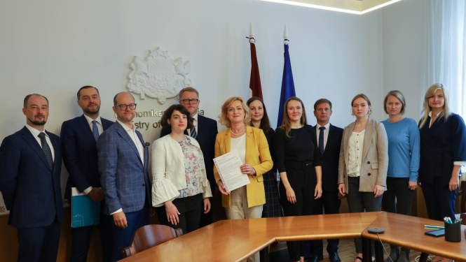 Jaunuzņēmumi tautsaimniecībā iepludina jaunas tehnoloģijas un rada jaunas nozares