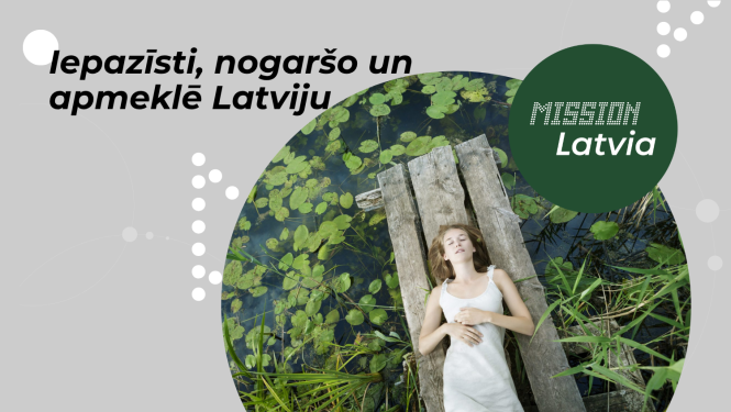 Latvijas tūrisma seminārs Polijā "Iepazīsti, nogaršo un apmeklē Latviju"