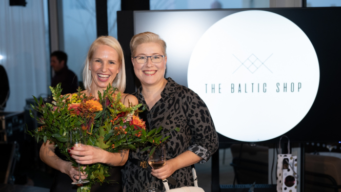 Austrijā atklāj Baltijas preču tirdzniecības platformu „The Baltic Shop“