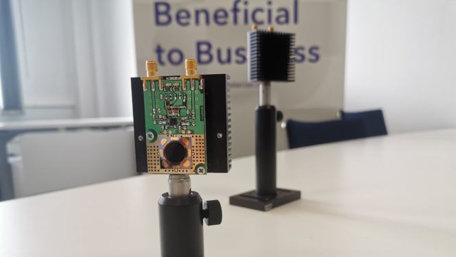 Thorlabs iegādājies LU CFI izstrādāta sensora licenci