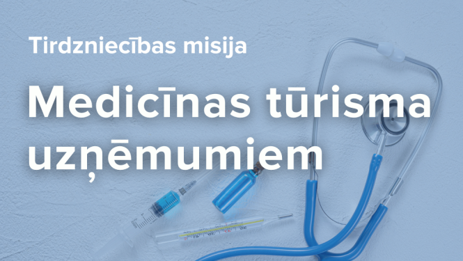 Medicīnas tūrisma uzņēmumu tirdzniecības misija Dublinā