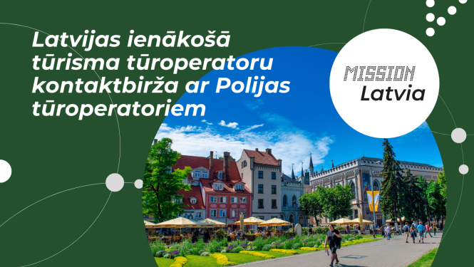 Kontaktbirža ar Polijas tūroperatoriem