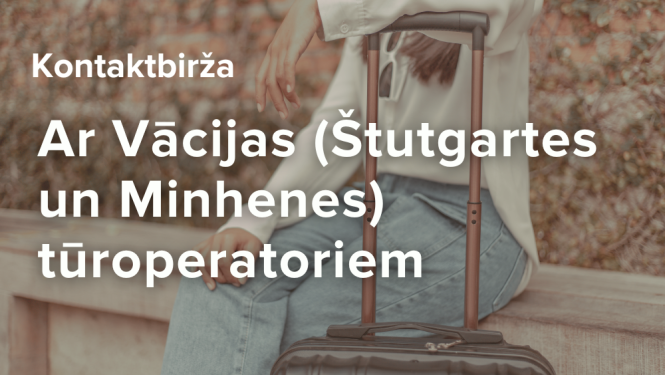 Tūroperatoru tikšanās Rīgā