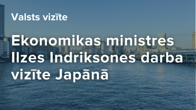 Valsts vizīte Japānā