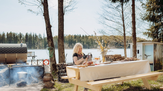 Mājas kafejnīcu dienas 2022 Vipēdis