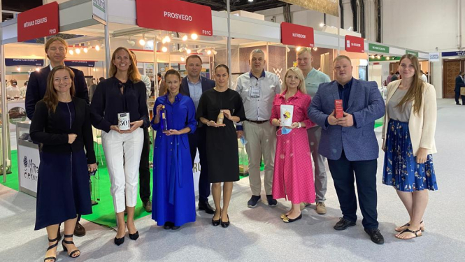 Bioloģiskās pārtikas un dzērienu tirdzniecības misija EXPO 2020