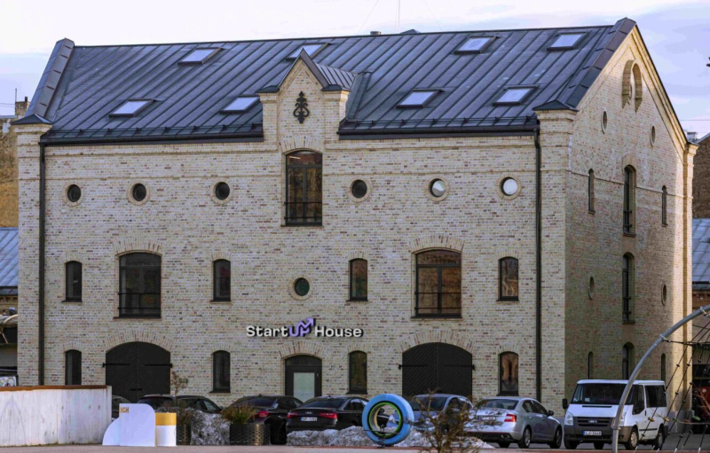 Piekļūstabība Startup House