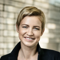 Kristīnes Mickānes foto
