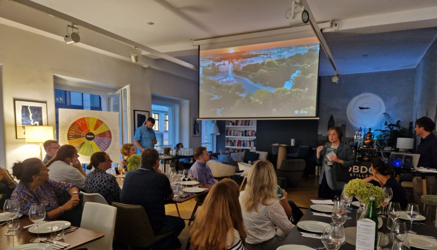 Darba seminārs Vīnē: LIAA stiprina sadarbību ar Austrijas tūrisma nozari