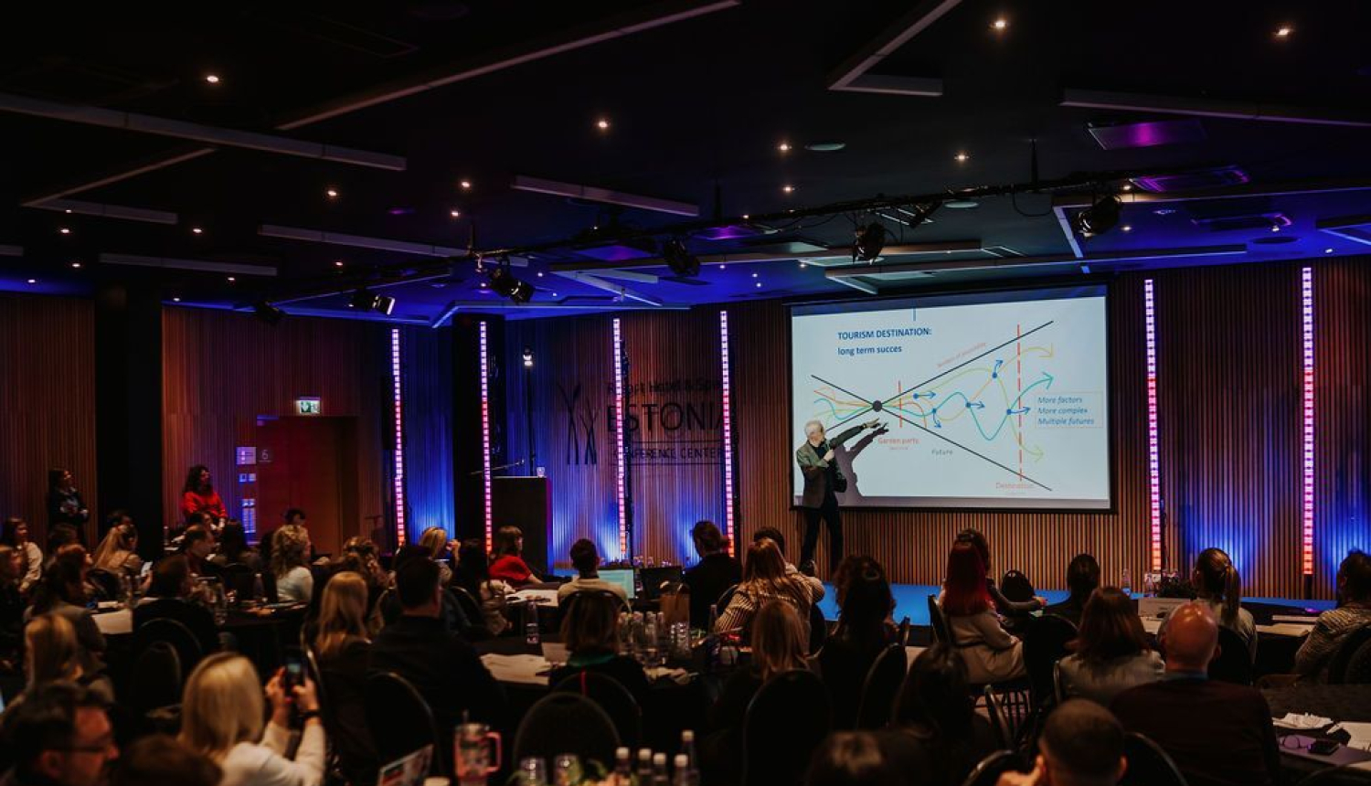 LIAA stiprina starptautisko sadarbību ETC ikgadējā sanāksmē Igaunijā