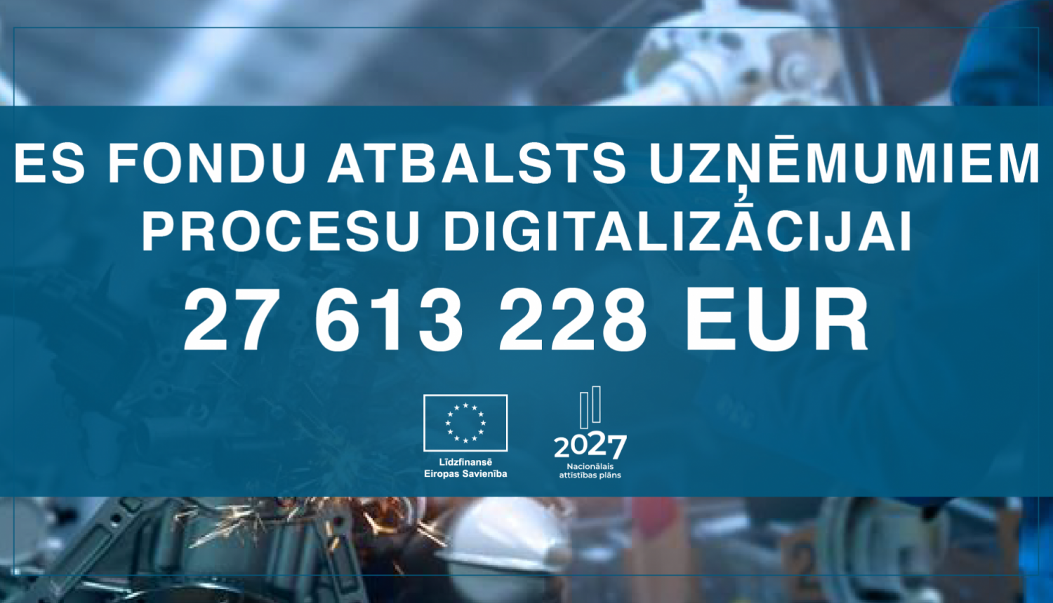 finansējums digitalizācijai