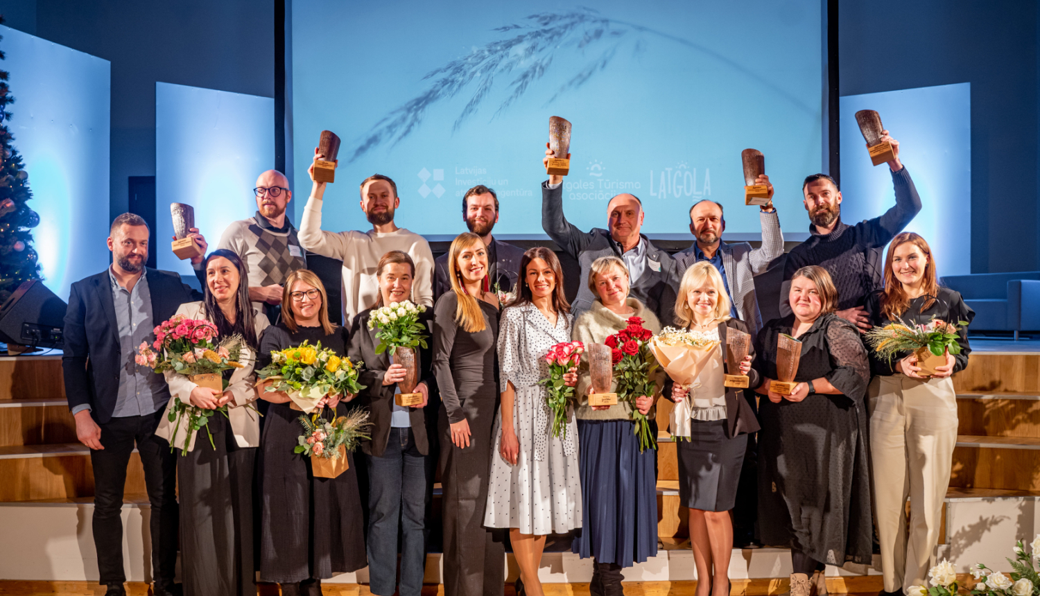 Iesniedz savu pieteikumu “Latgales Tūrisma balvai 2025”