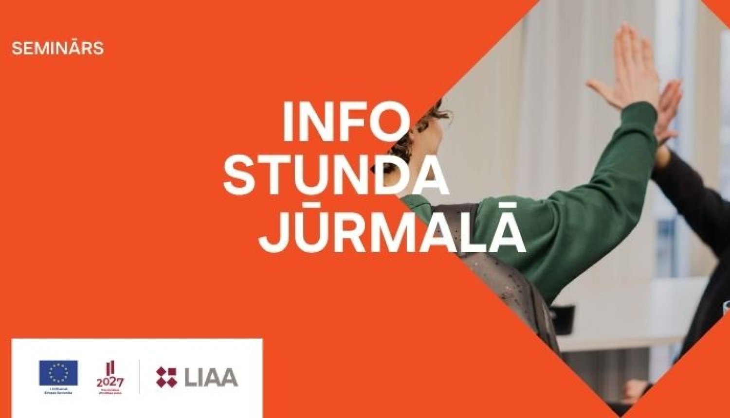 Pasākuma vizualizācija