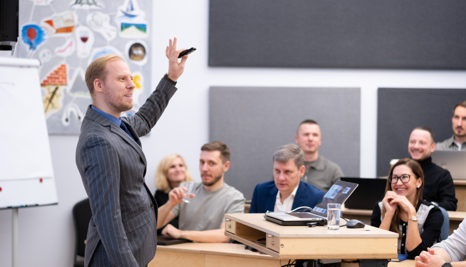 Mini MBA apmācības