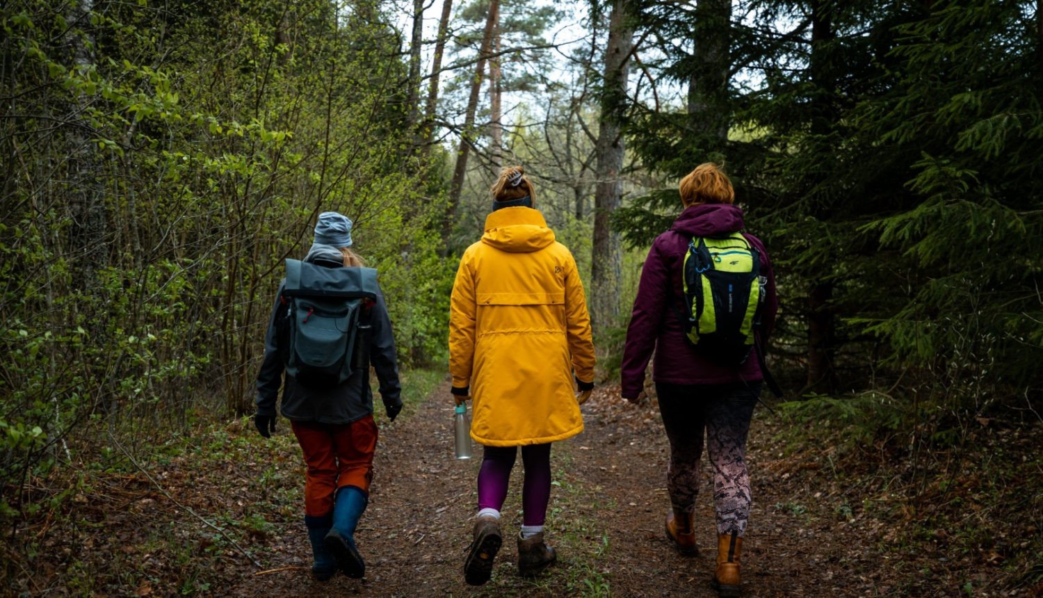 Ar mērķi vairot Latvijas dabas tūrisma grupu vadītāju profesionalitāti, noslēdzies meistarklašu cikls
