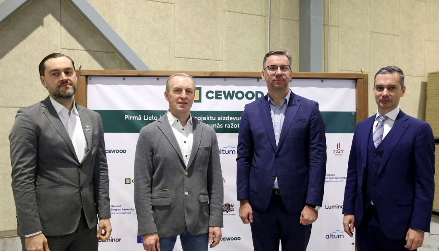 Lielo investīciju projektu atbalsta programmā apstiprināts pirmais darījums