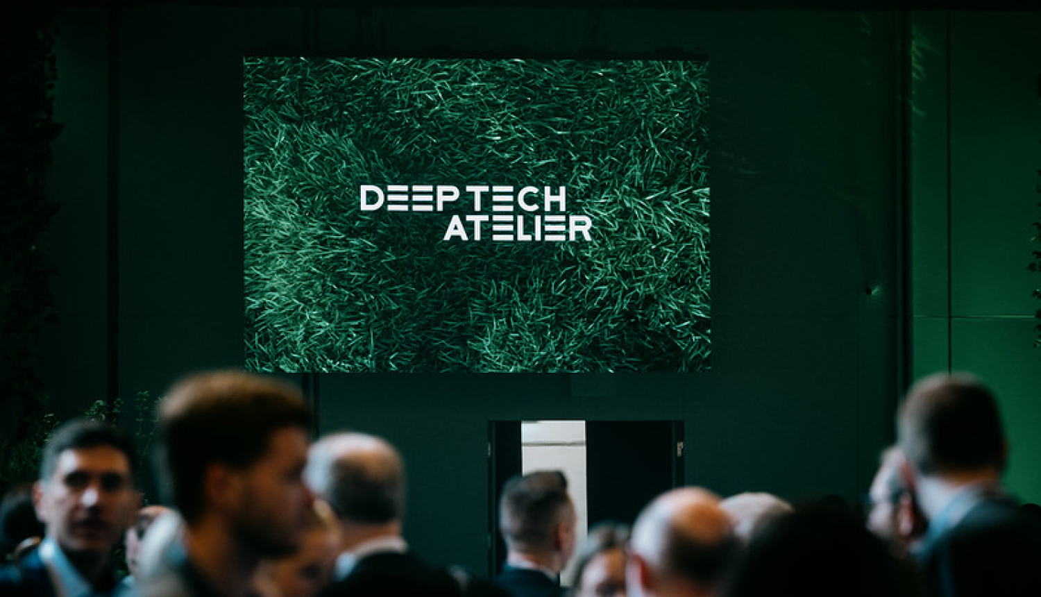 Deep Tech Atelier 2025