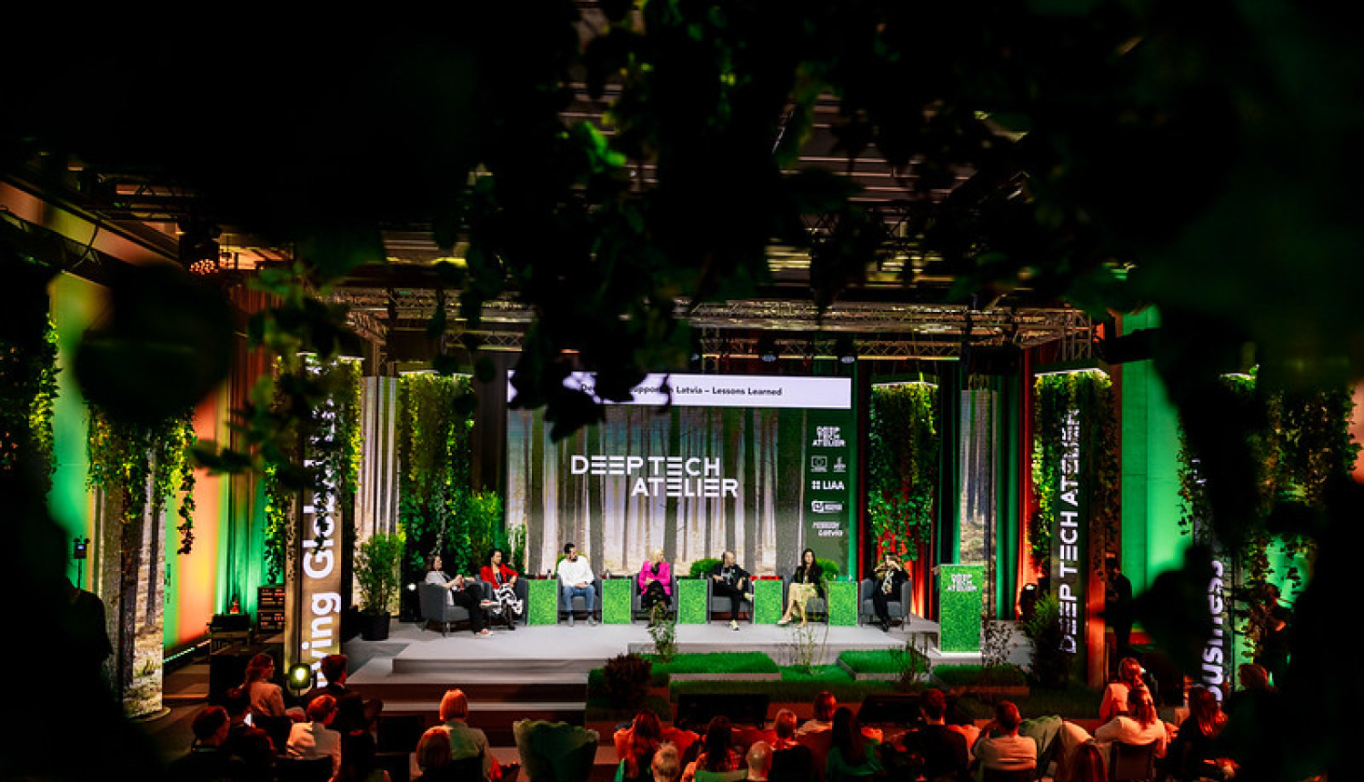 Deep Tech Atelier 2025