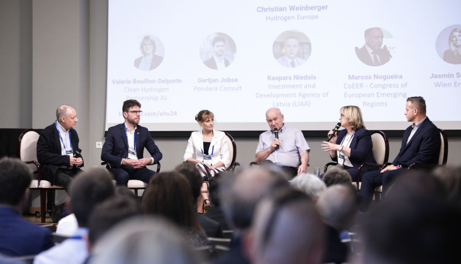 Rīgā pulcēsies Eiropas ūdeņraža nozares līderi