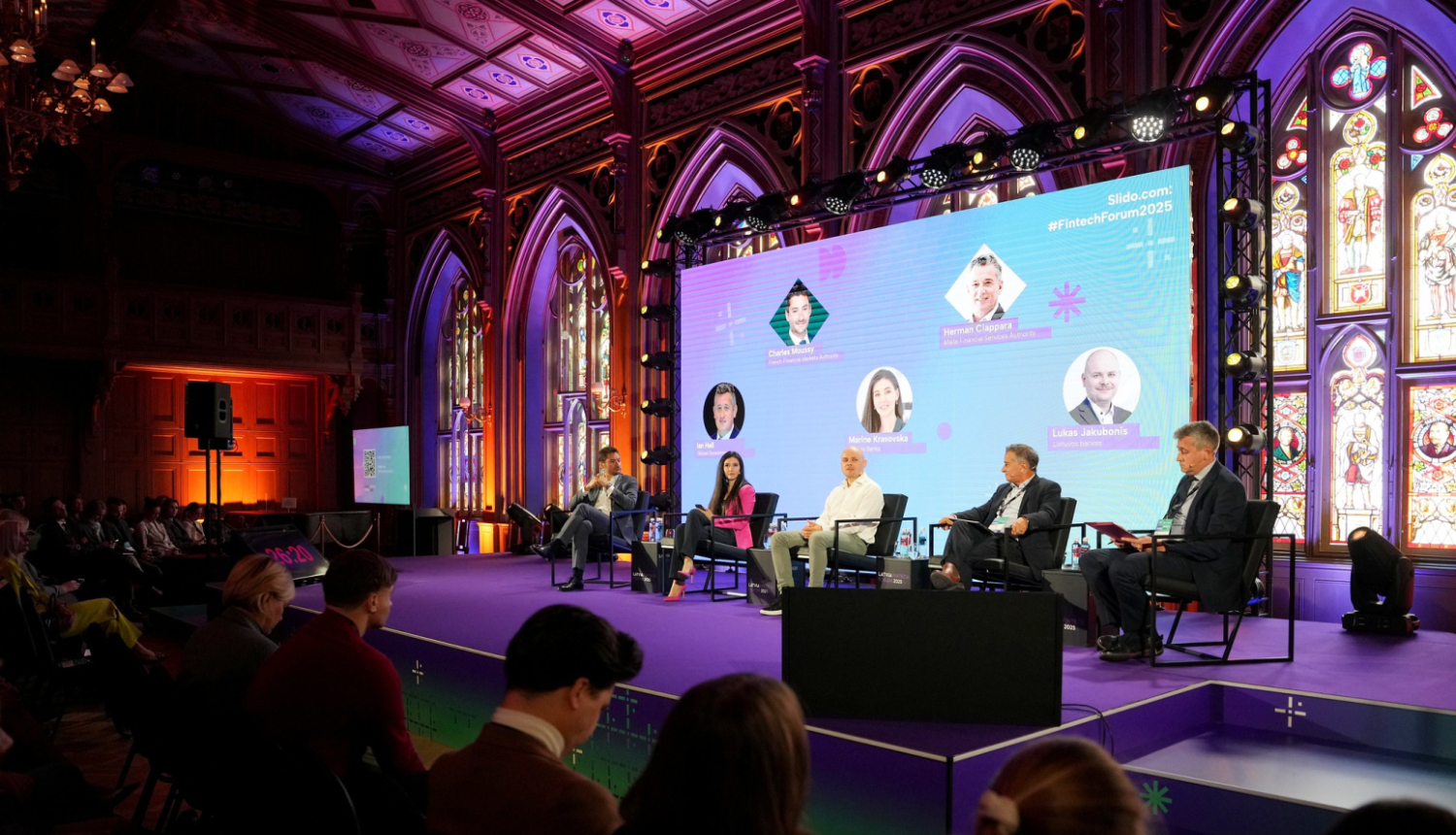 Latvijas "Fintech Forum 2026"