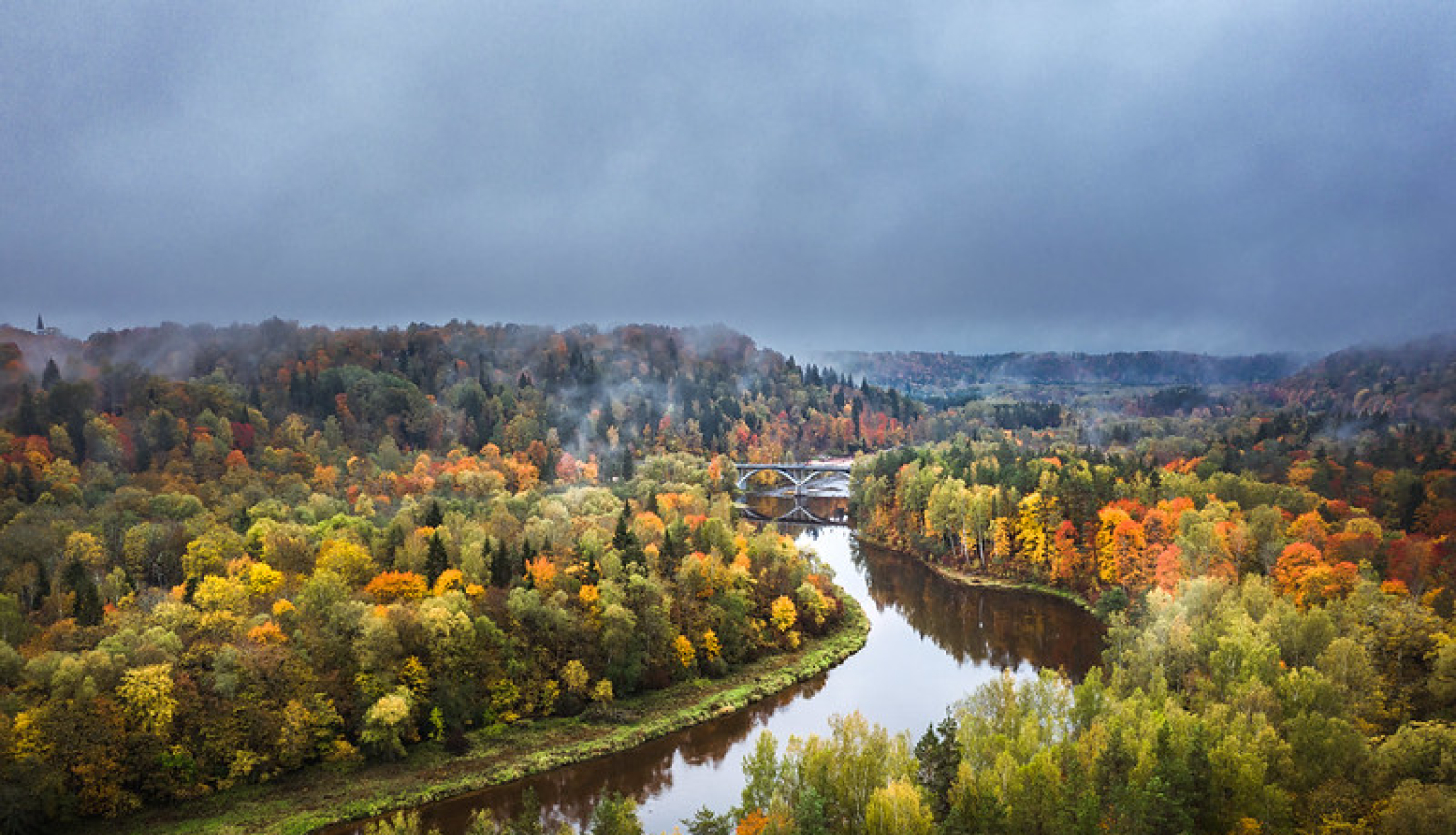 Just back from...Latvia