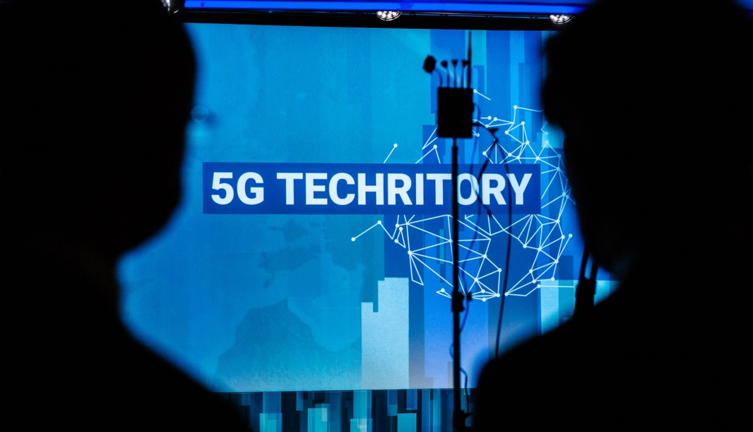5G Techritory 2022