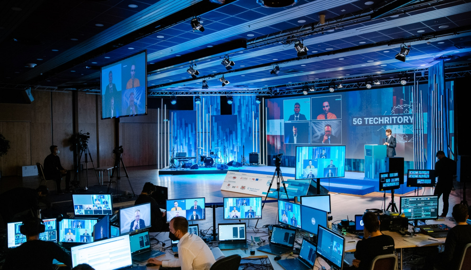 Eiropas vadošais 5G ekosistēmas forums 5G Techritory Rīgā pulcēs 2000 dalībniekus no visas pasaules
