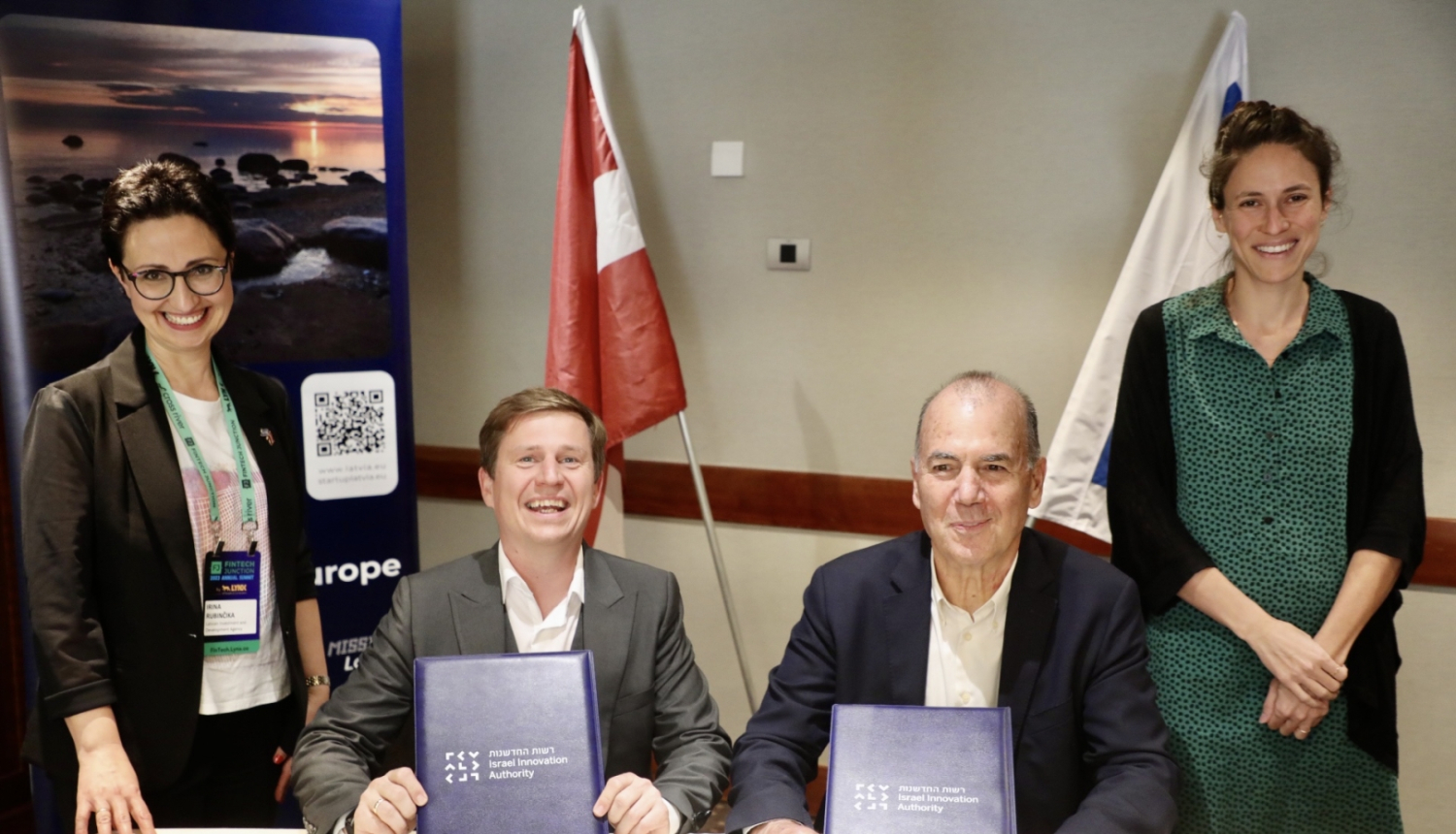 Latvija un Izraēla: soli tuvāk ciešai sadarbībai