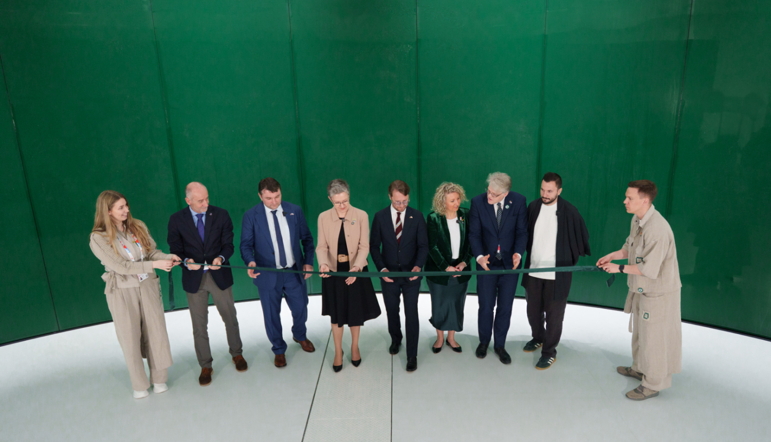 Baltijas paviljona atklāšana “Expo 2025 Osaka” Japānā 