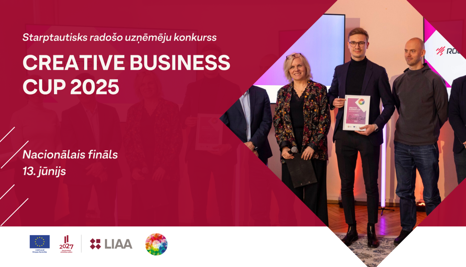 Creative Business Cup