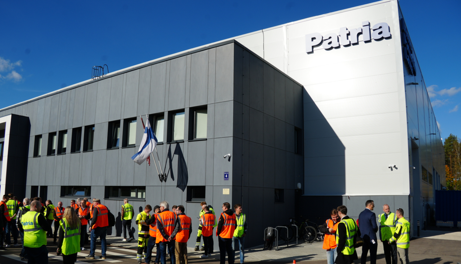 Latviju apmeklē Somijas vadošie tehnoloģiju un transporta mediju pārstāvji