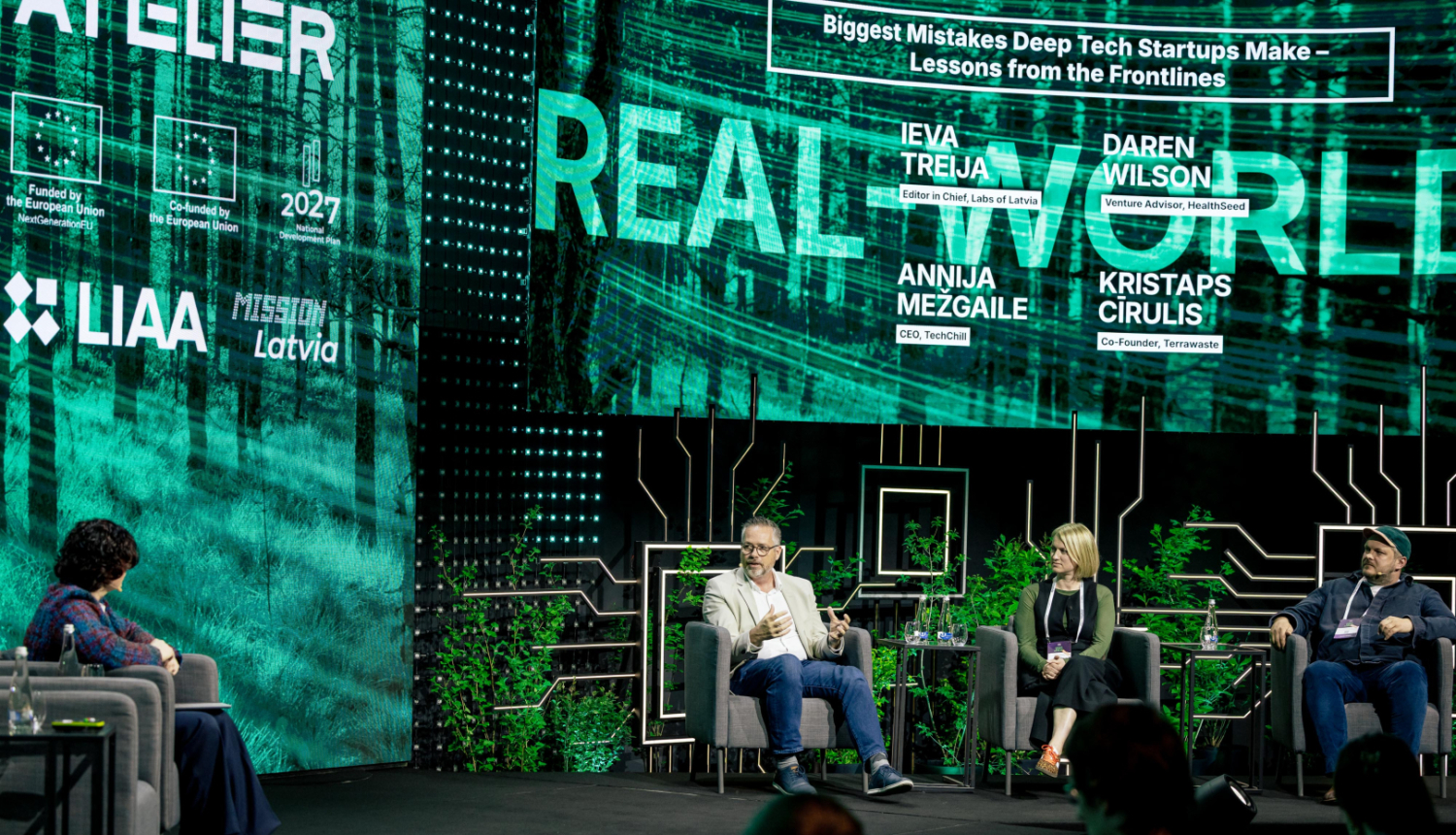 Foto: Lauris Vīksne