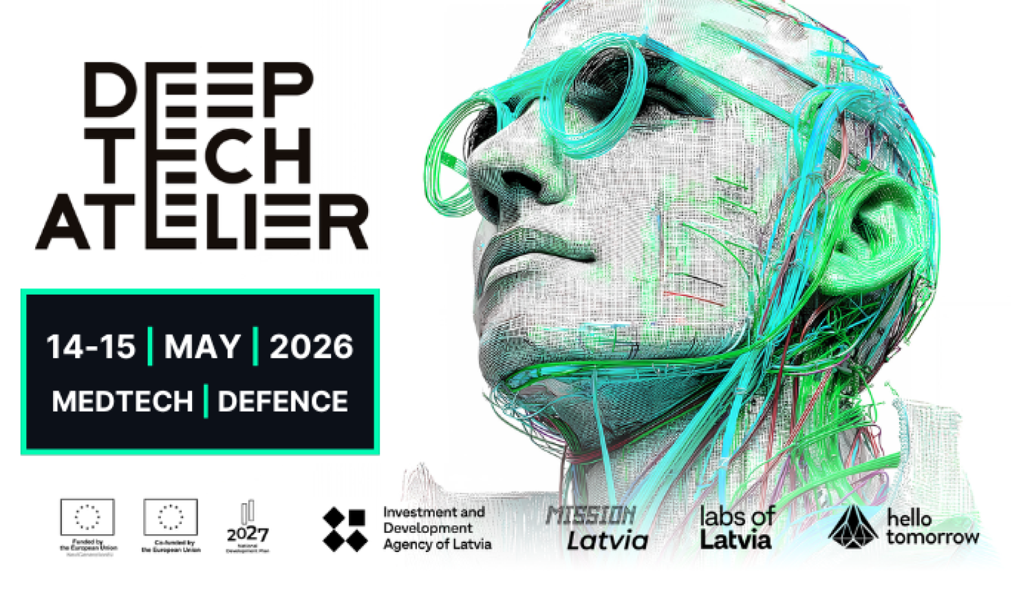 Deep Tech Atelier 2026